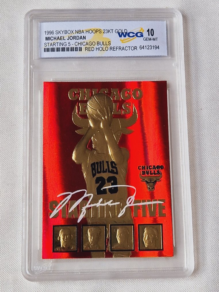 Michael jordan new arrivals nba hoops 5