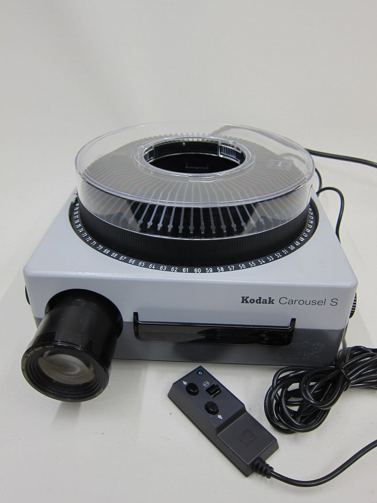 Kodak Carousel S Catawiki