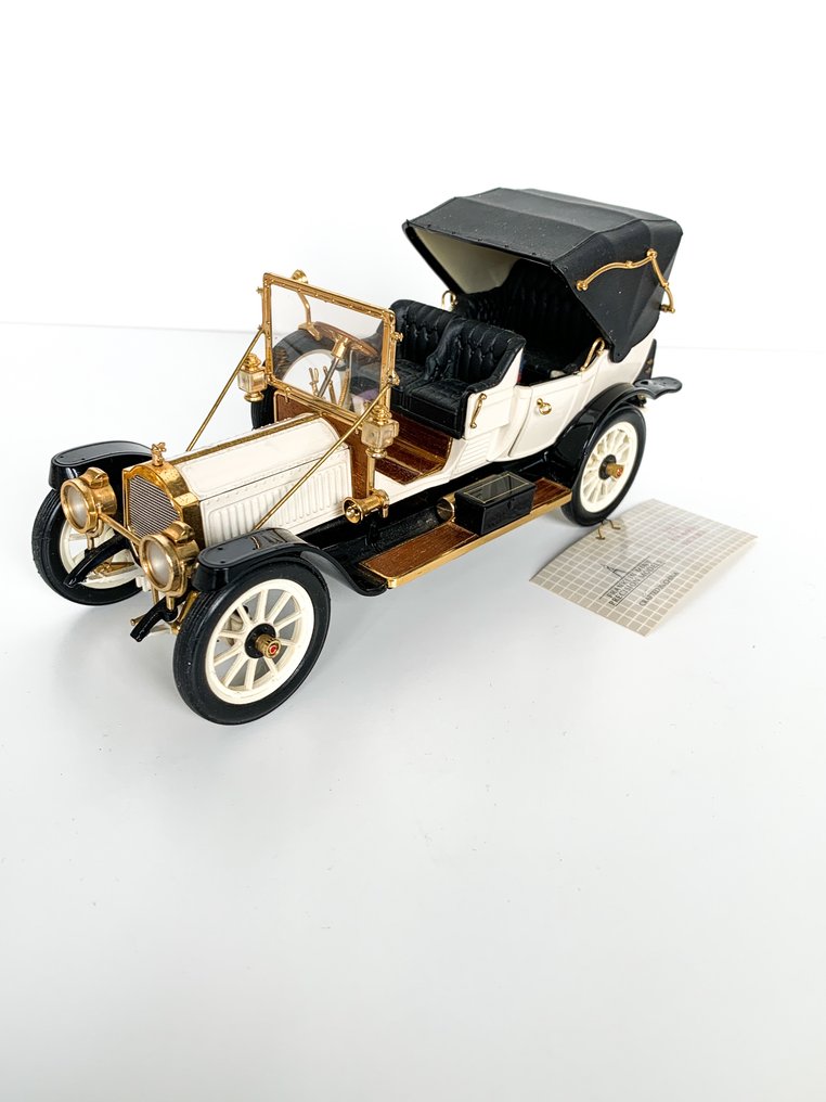 Sold At Auction A Franklin Mint Precision Models 1912 55 OFF