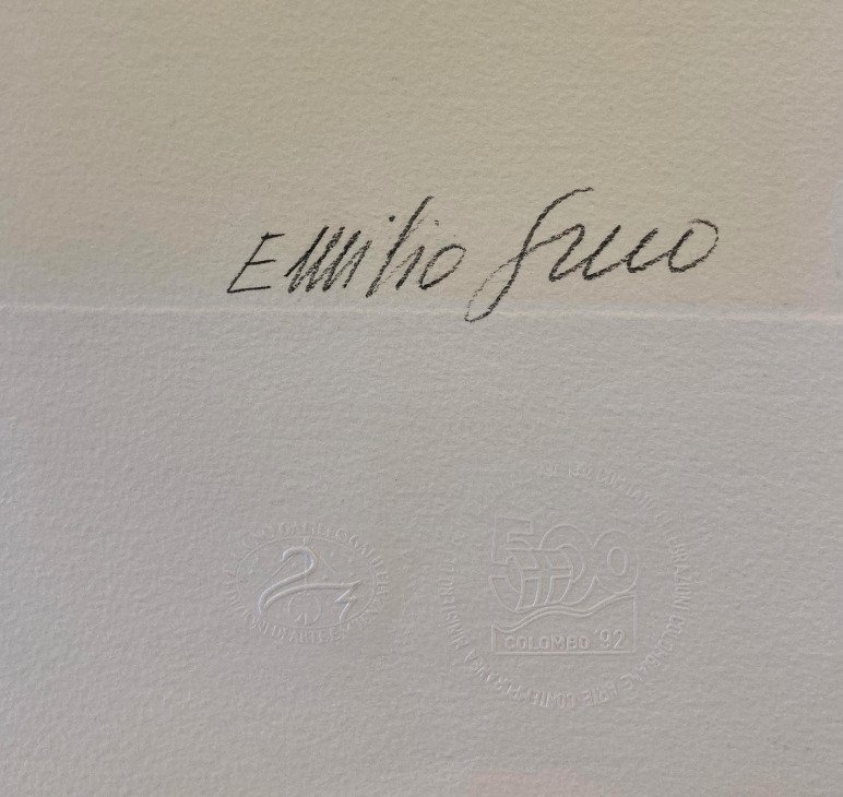 Emilio Greco (19131995) Incontro Catawiki