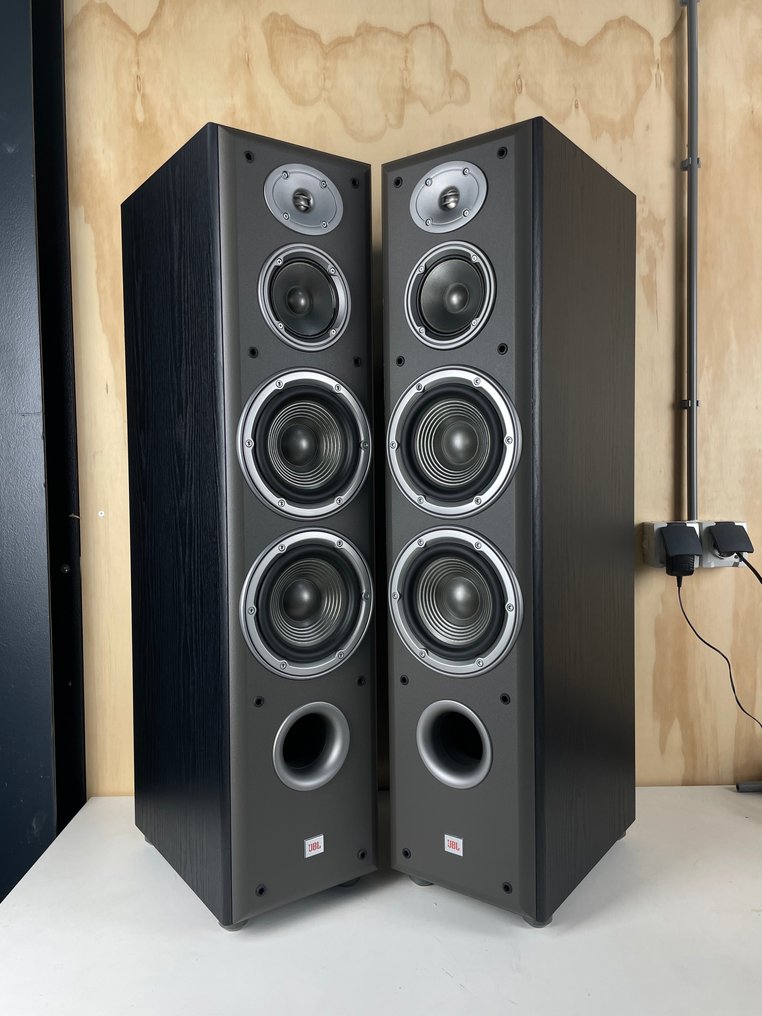 JBL - E80 - Mint - Speaker set - Catawiki
