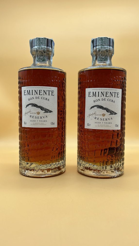 eminente reserva rum