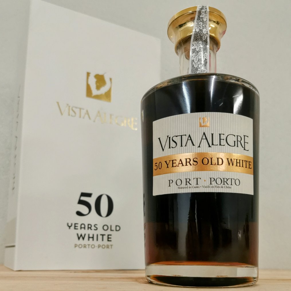 vinho do porto vista alegre 50 anos preço