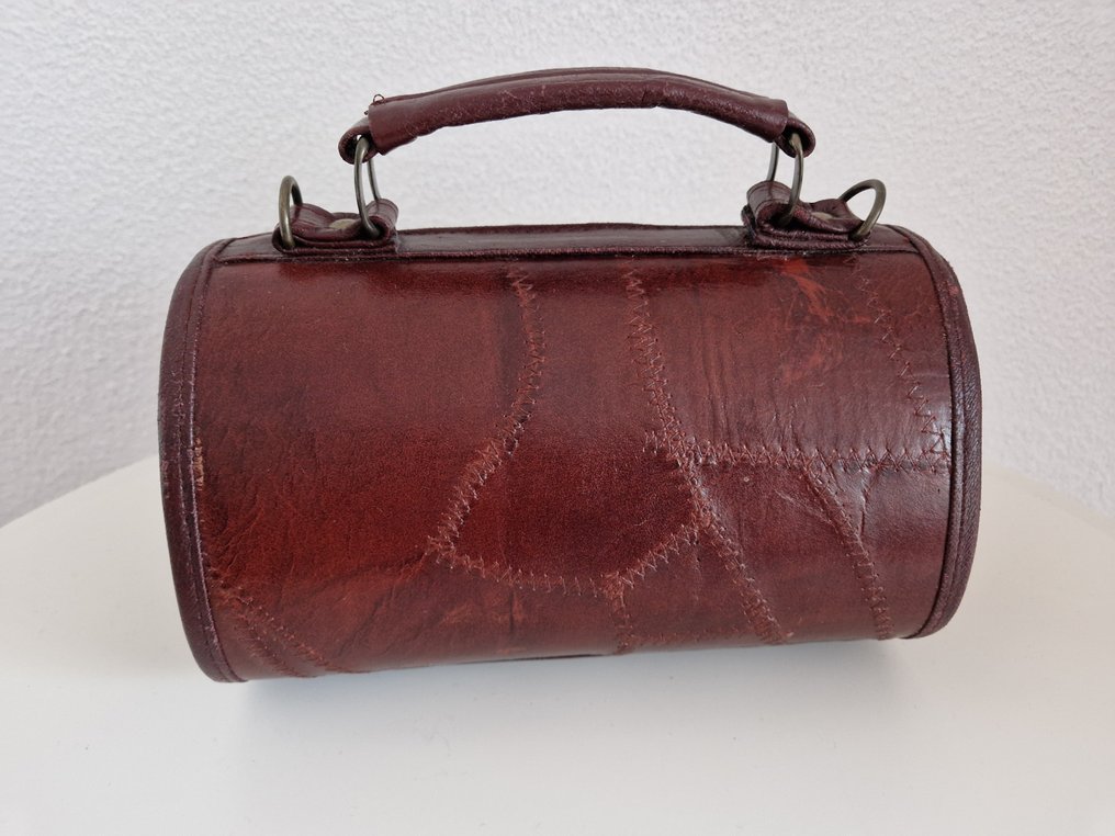 Marc Chantal - Handbag - Leather - Catawiki