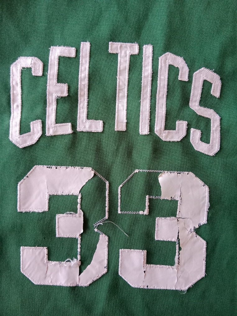 Boston Celtics - NBA Basketbal - Larry Bird - 1985 - - Catawiki