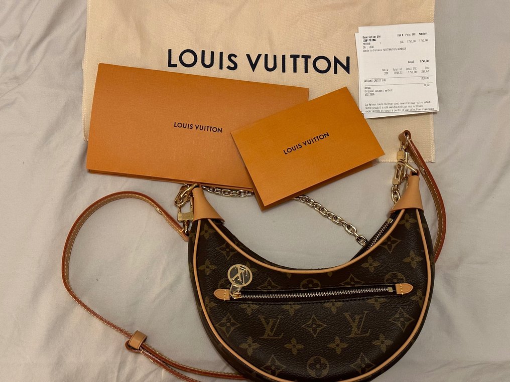 Louis Vuitton - Galliera - Bag - Catawiki