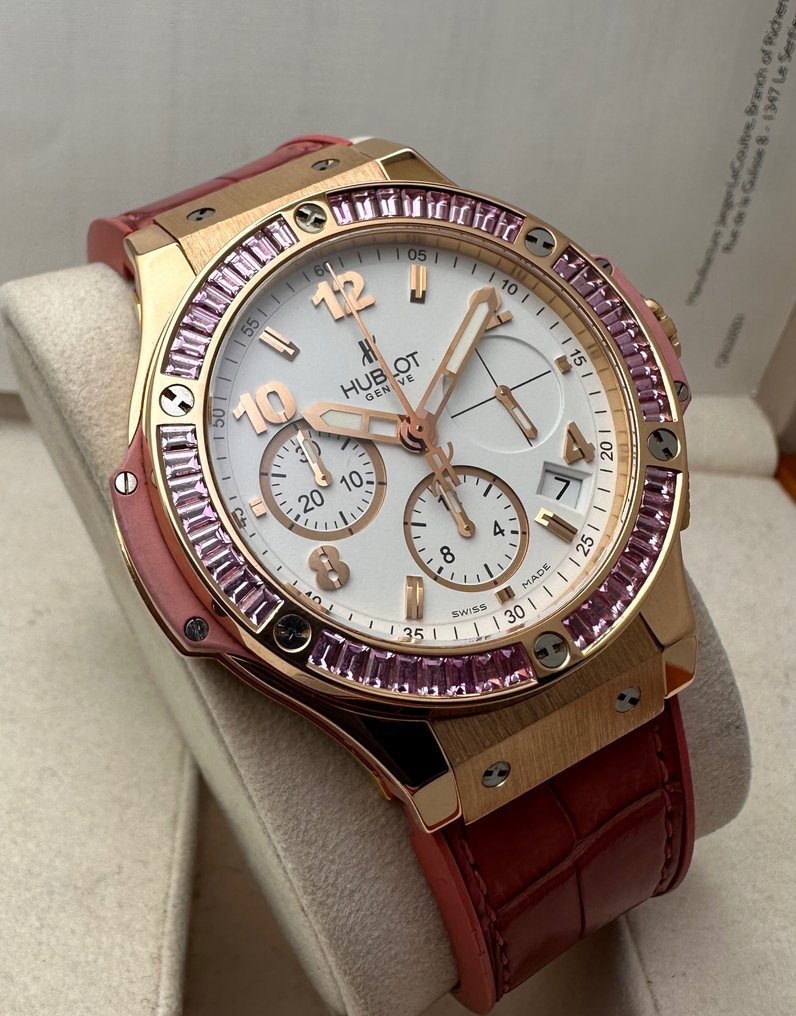 Hublot big shop bang tutti frutti