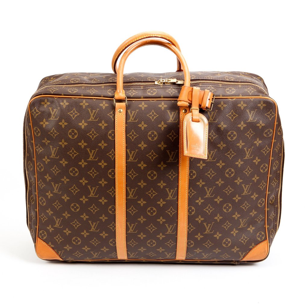 Sold at Auction: Louis Vuitton, LOUIS VUITTON suitcase 'Sirius Vintage