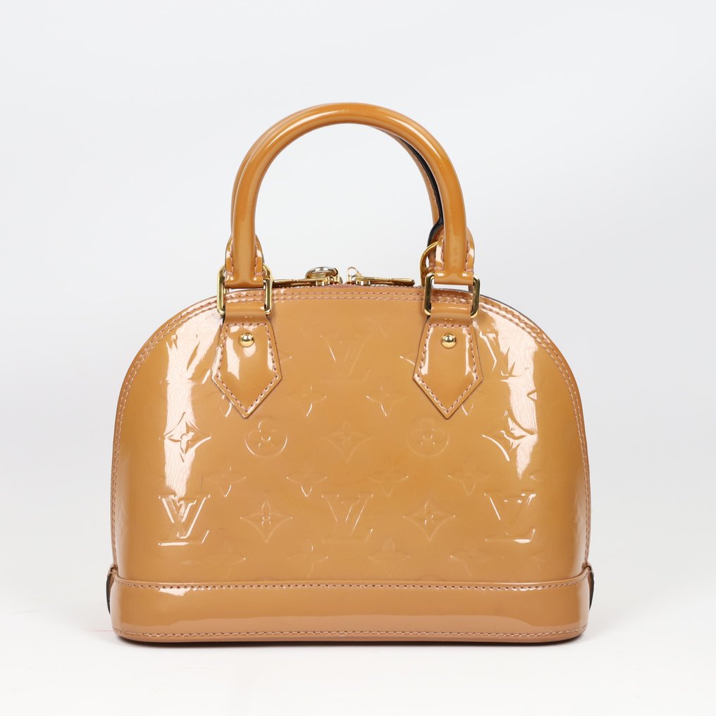 Louis Vuitton - Alma - Handbag - Catawiki