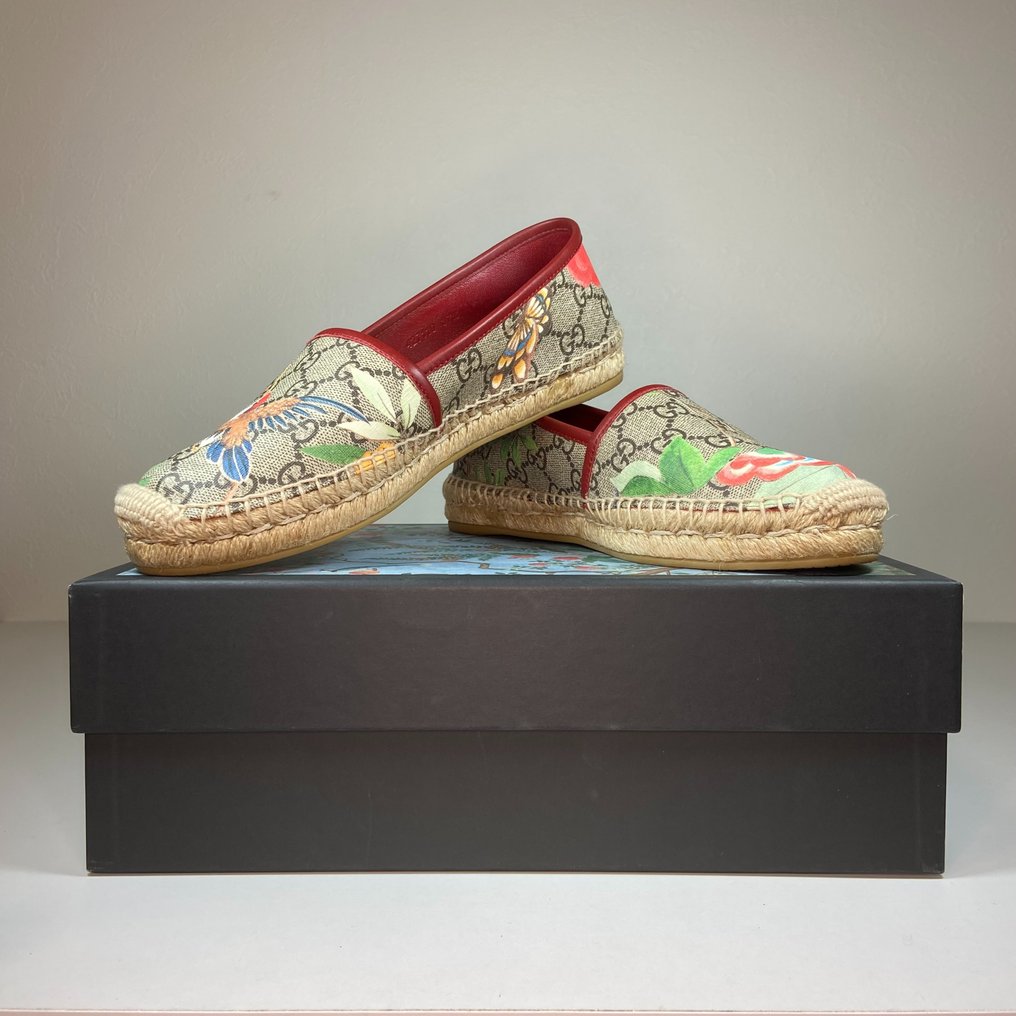 Gucci - Sneakers - Maat: Shoes / EU 37.5 - Catawiki