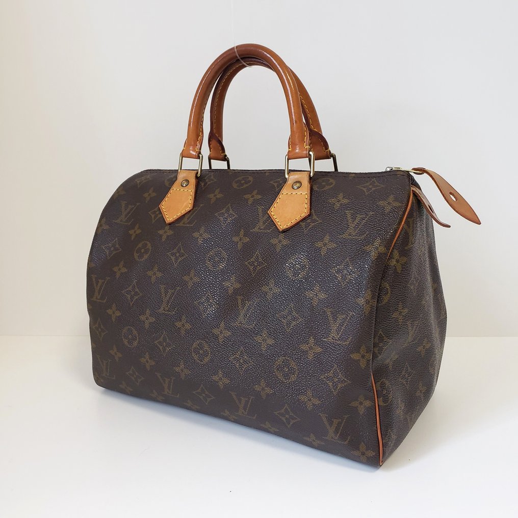 Louis Vuitton - Speedy 30 Bag - Catawiki
