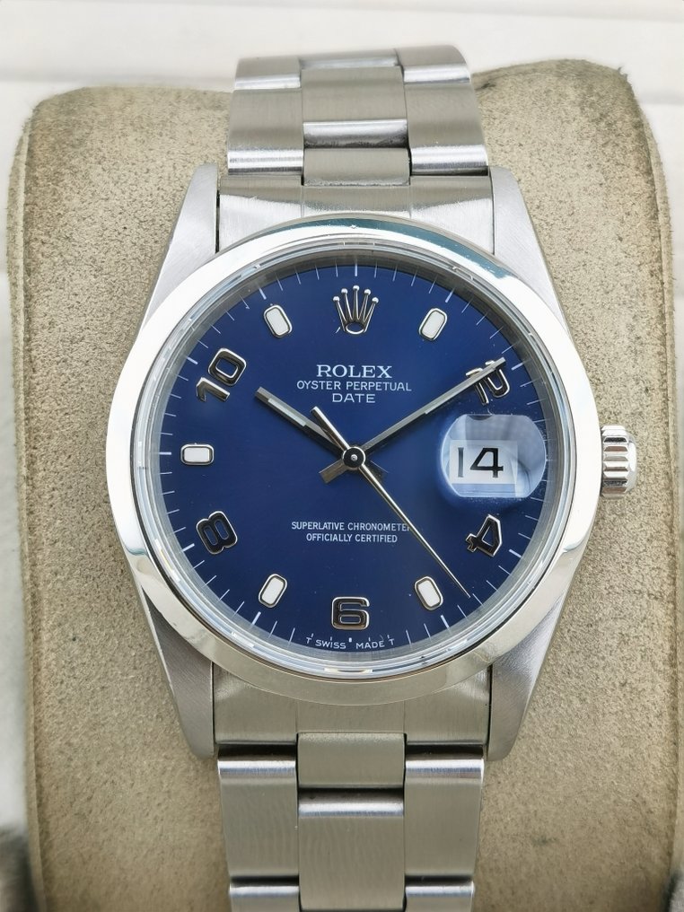 Rolex oyster new arrivals perpetual datejust 2000