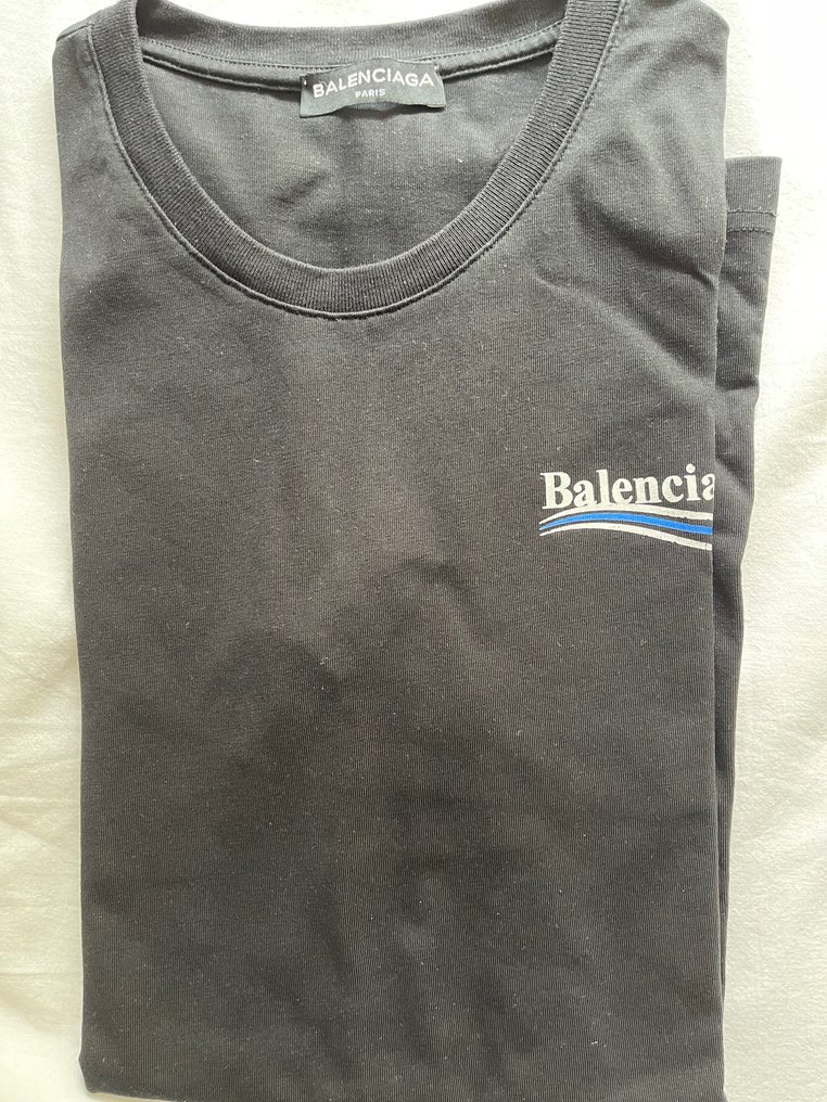 Balenciaga T-shirt - Size: Clothing / M - Catawiki