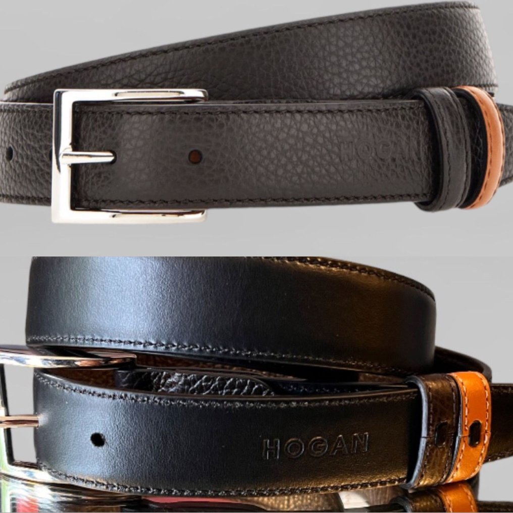 Prezzo cheap cintura hogan