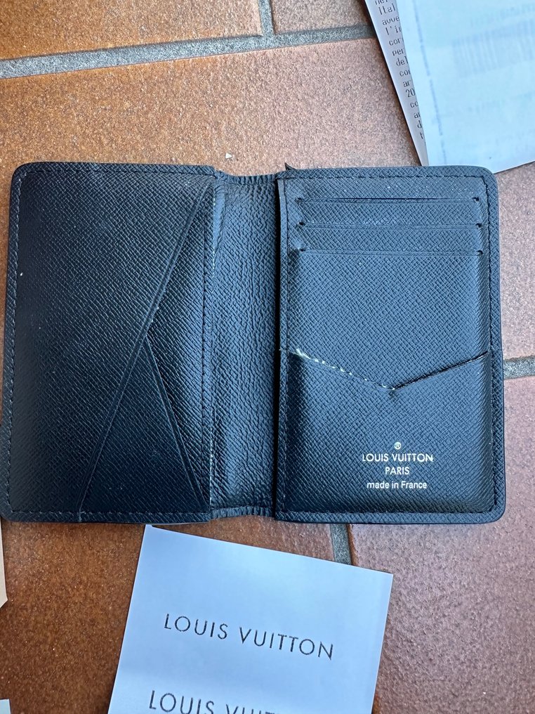 Louis Vuitton - Kartenetui - Wallet - Catawiki