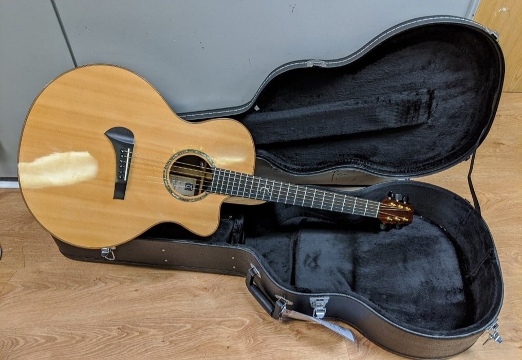 Tanglewood Michael Sanden TSR2C Number of items 2 Catawiki