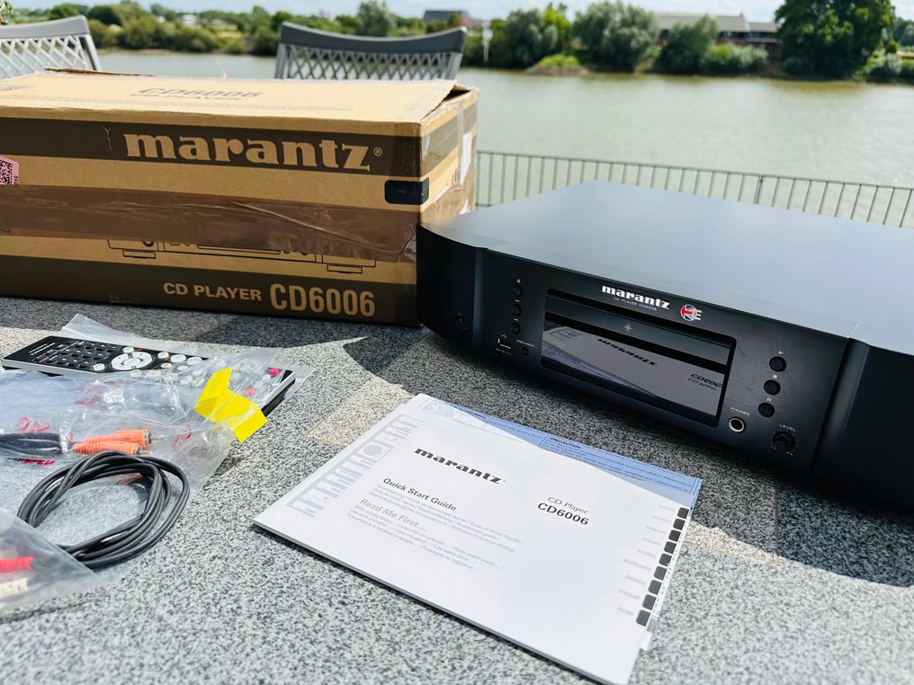 Marantz CD 6006 CD Player Catawiki