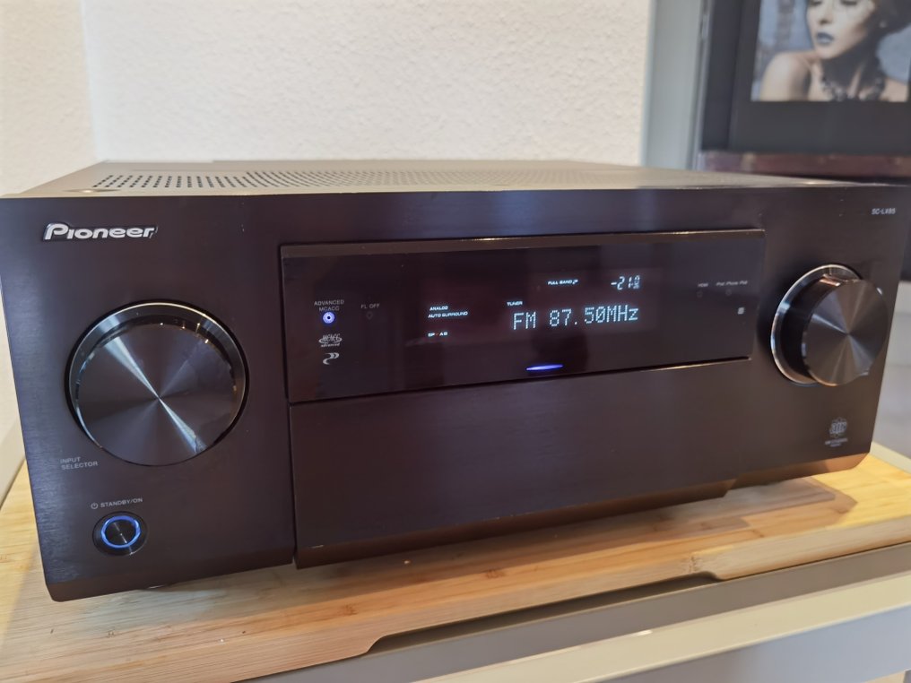Pioneer - SC-LX85 - Récepteur Surround - Catawiki