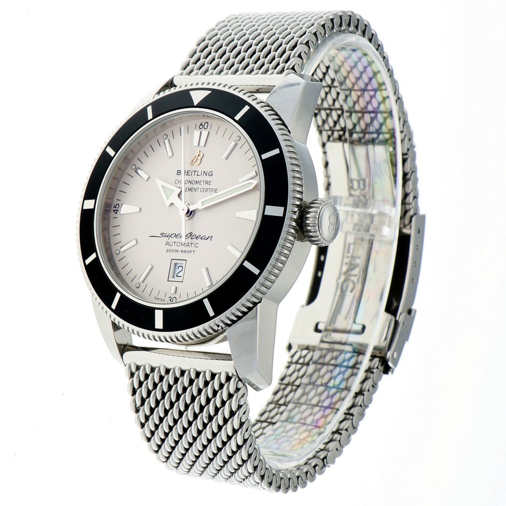 Breitling Superocean Heritage 46 A1732024 Men 2011 present