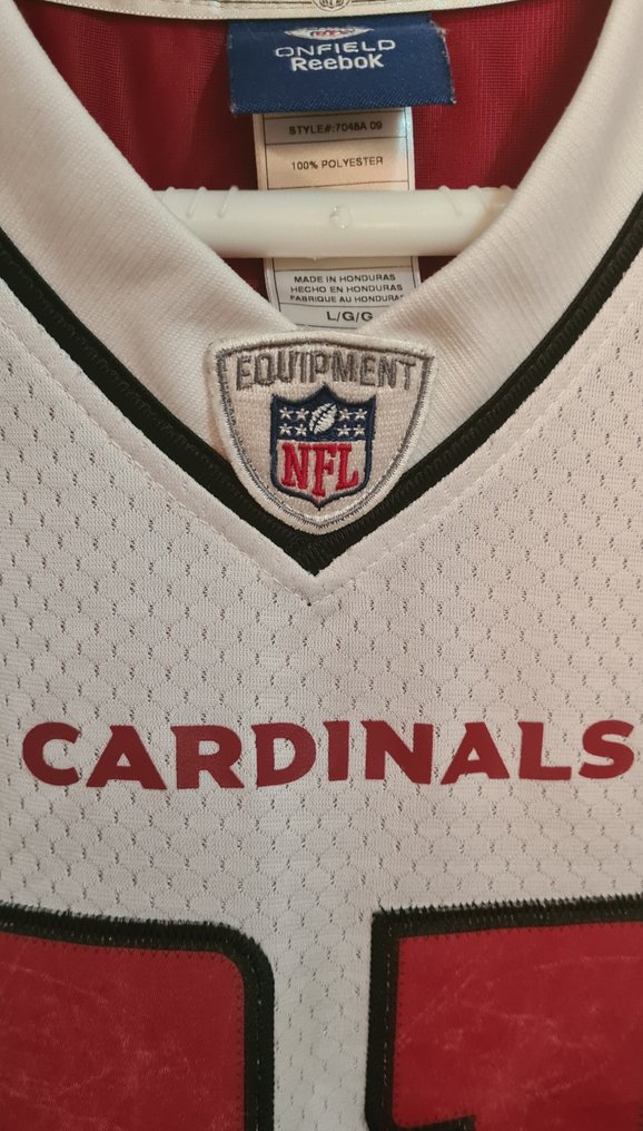 Arizona Cardinals - NFL - Larry Fitzgerald - Jersey - Catawiki