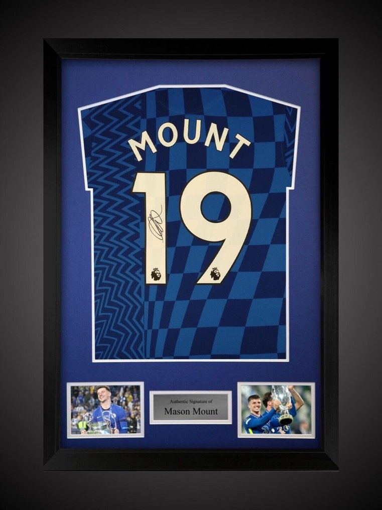Camiseta hotsell mason mount