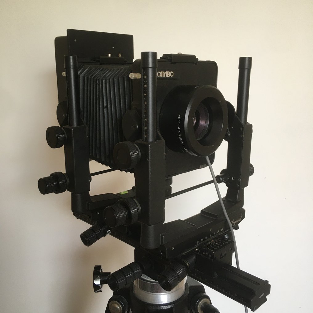 cambo legend 4x5