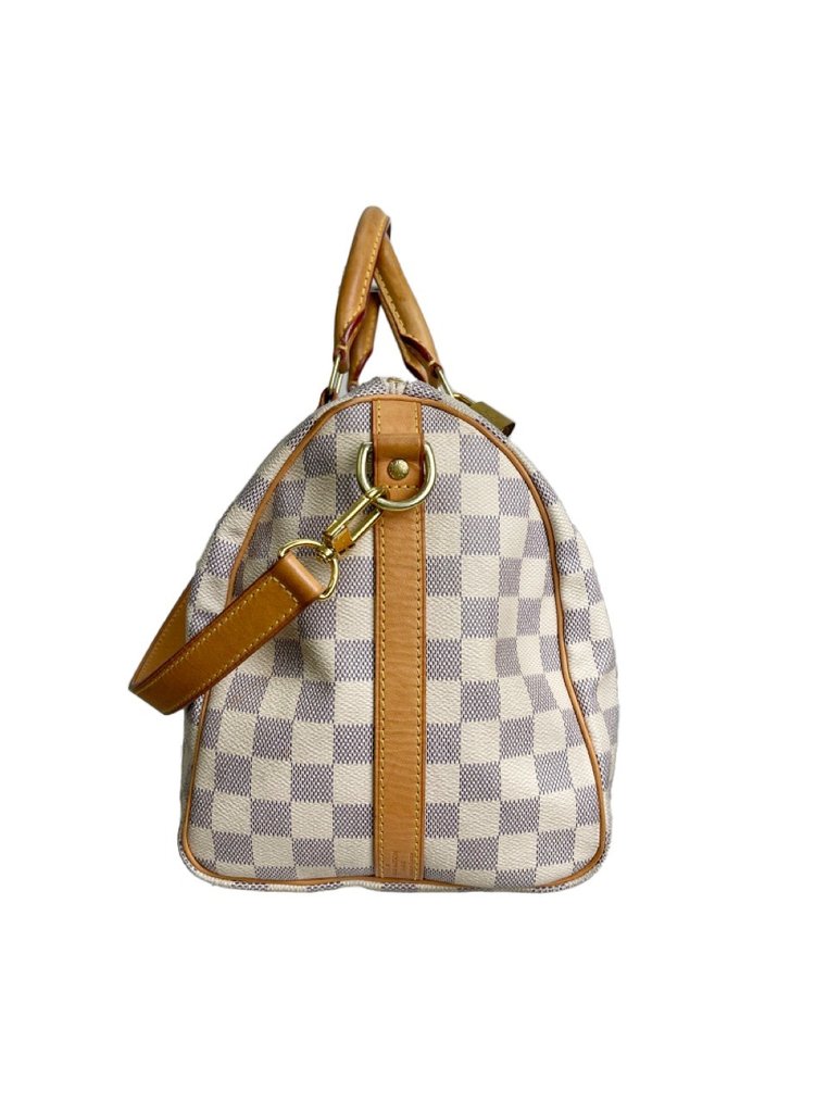 Louis Vuitton - Monogram Speedy 30 Handbag - Catawiki
