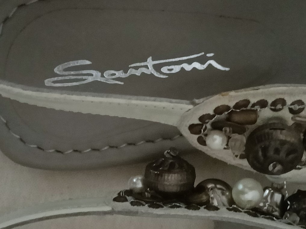 Santoni - Size: Shoes / 38 - Catawiki