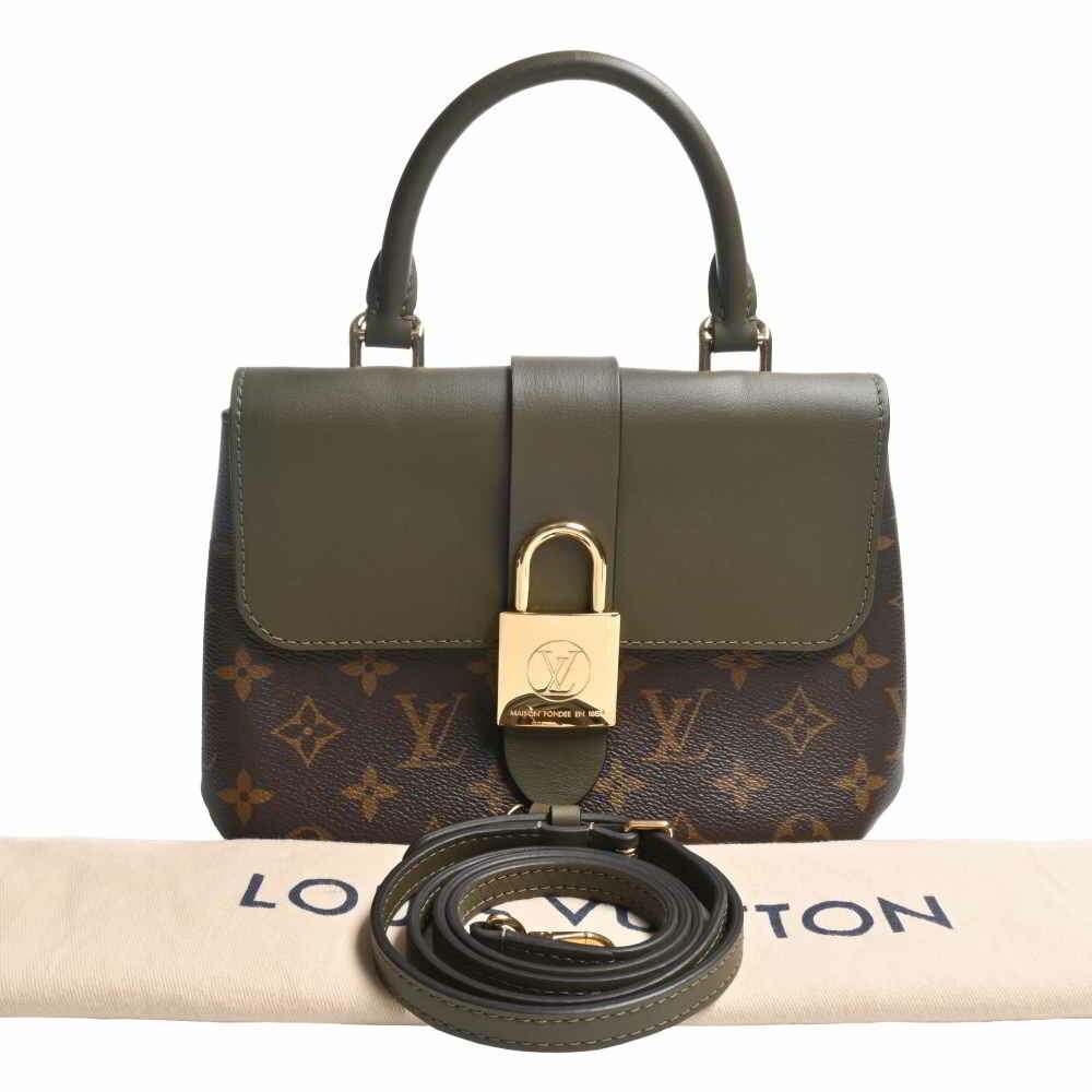 Louis Vuitton LOCKY Bb