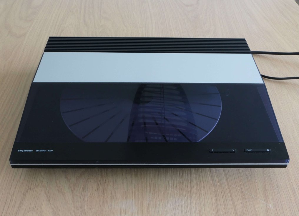 Bang&Olufsen Beogram 3000 + MMC4