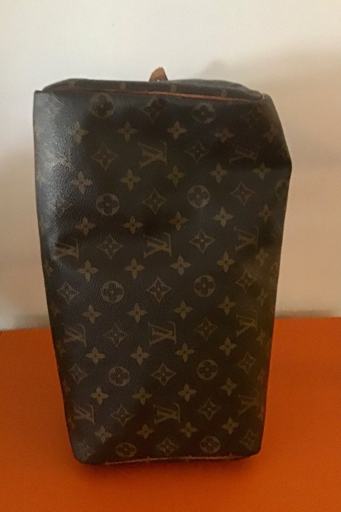 Louis Vuitton - aute sac Vuitton speedy monogramme 35 cm - Catawiki