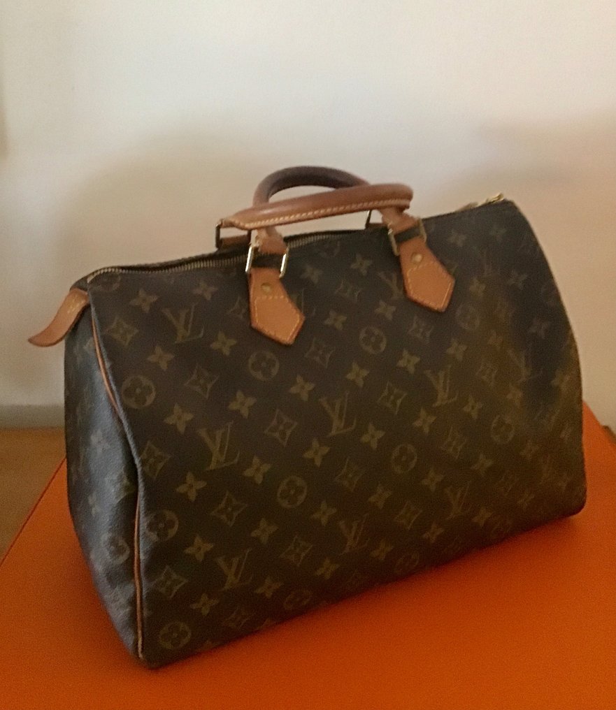 Louis Vuitton, Bags, Louis Vuitton Speedy 3 Vintage Take 25 Off