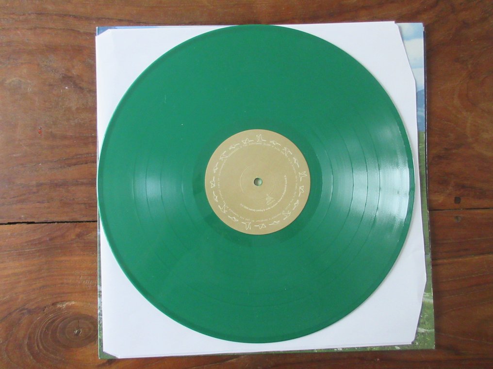 Grandaddy - The Sophtware Slump (LP Opaque evergreen) - LP - Catawiki