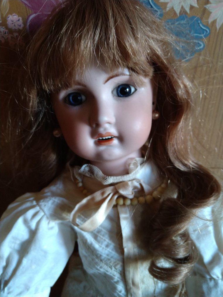 SFBJ Jumeau Doll 1907 19001909 France Catawiki