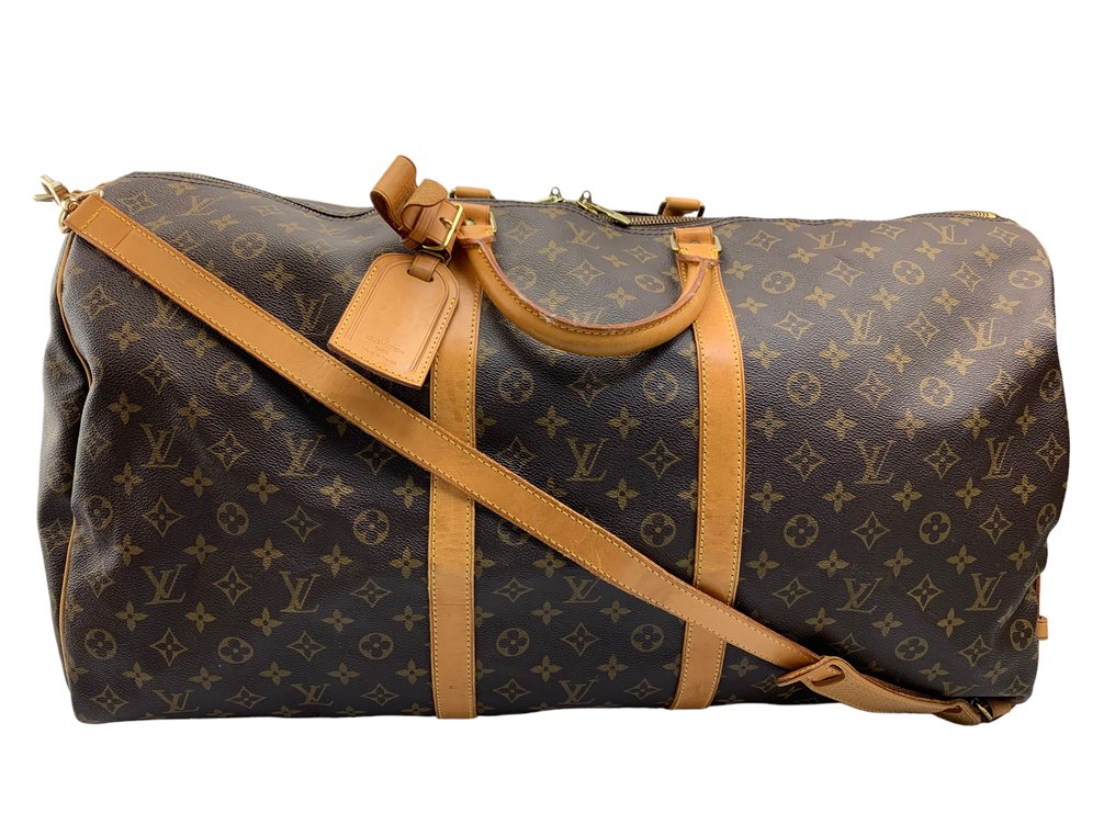 Louis Vuitton - Keepall 60 - Weekend bag - Catawiki