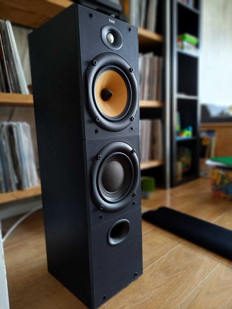 Bower & Wilkins DM 603 S2 Speaker set Catawiki
