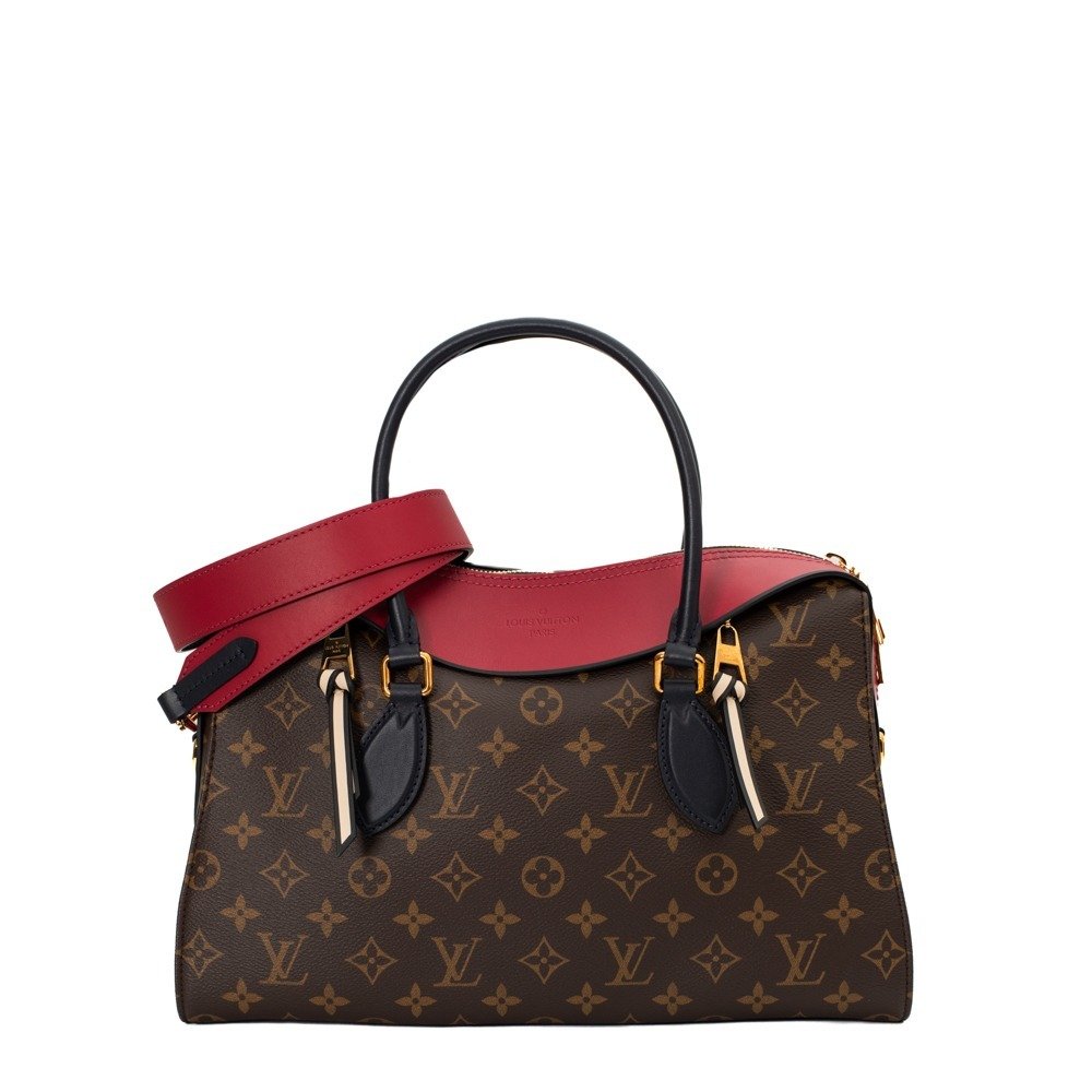 Louis Vuitton handbags, Lot of 5 second hand Louis Vuitton