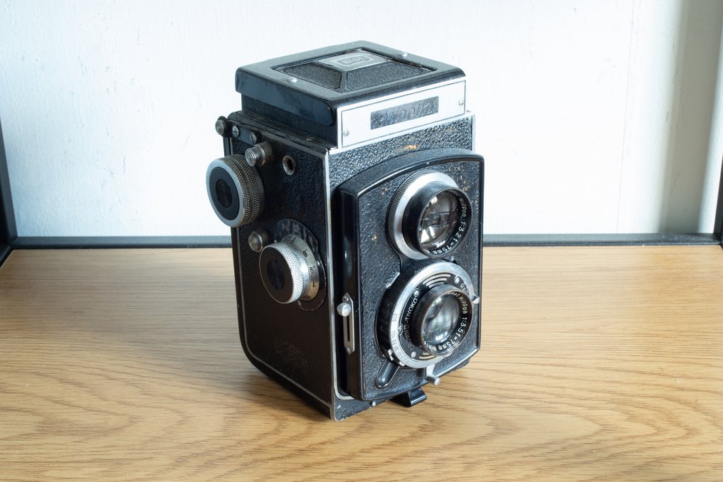 minoltaflex camera