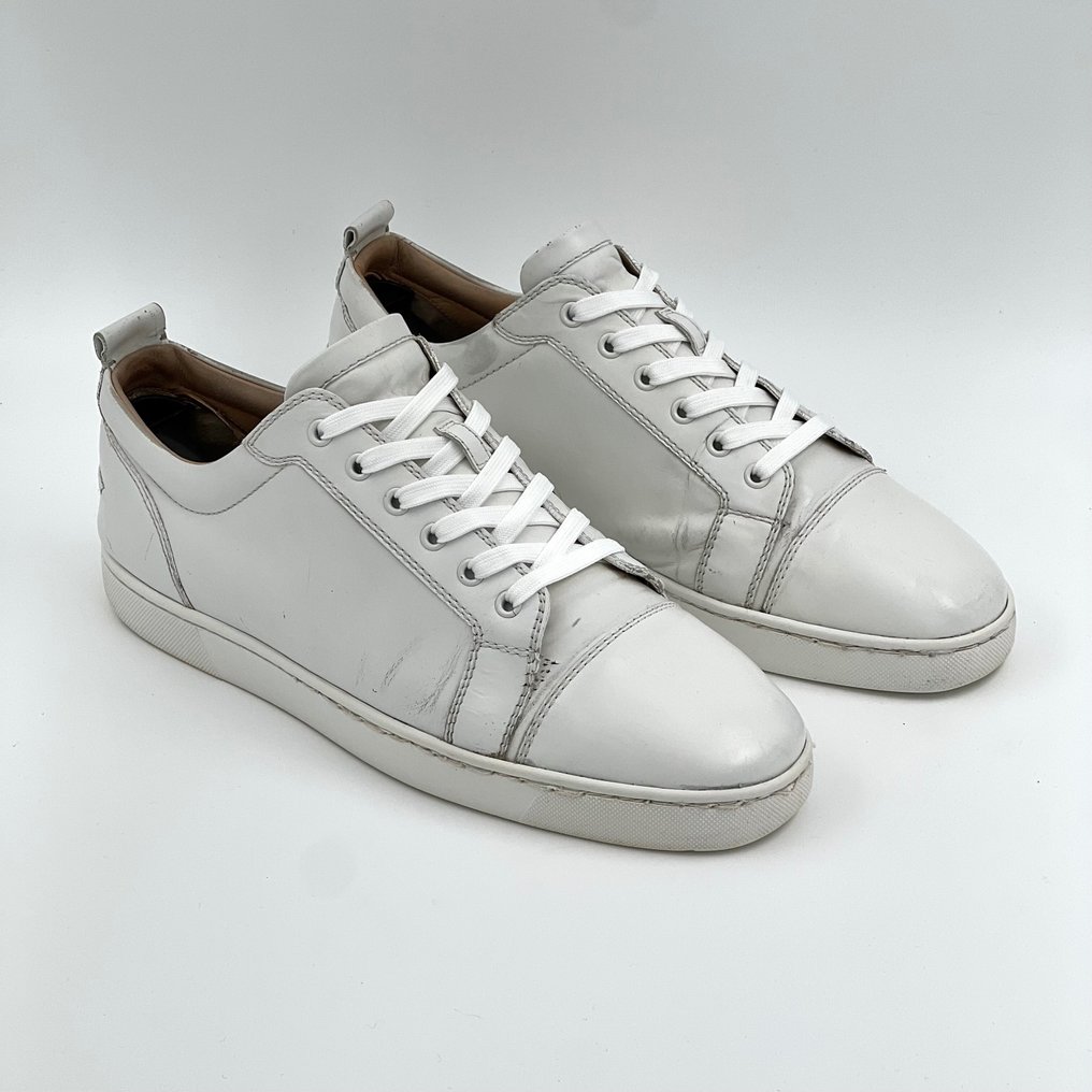 Christian Louboutin - Sneakers - Size: Shoes EU -