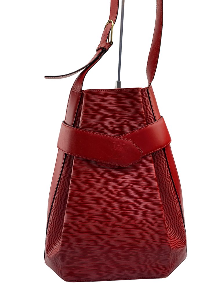 Louis Vuitton - Saint-Jacques Epi - Shoulder bag - Catawiki
