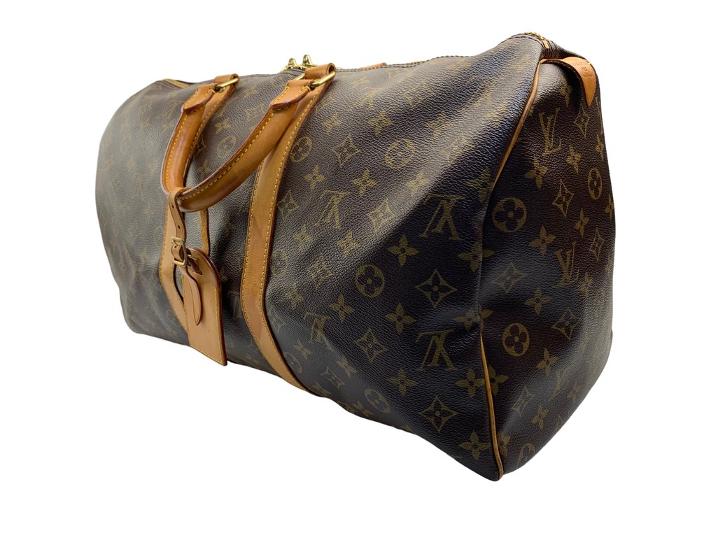 Louis Vuitton - kenya brown saint jacques Handbag - Catawiki