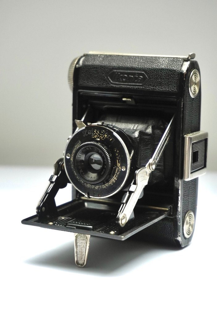 Zeiss Ikon Ikonta Derval met NovaAnastigmat Analogue Catawiki