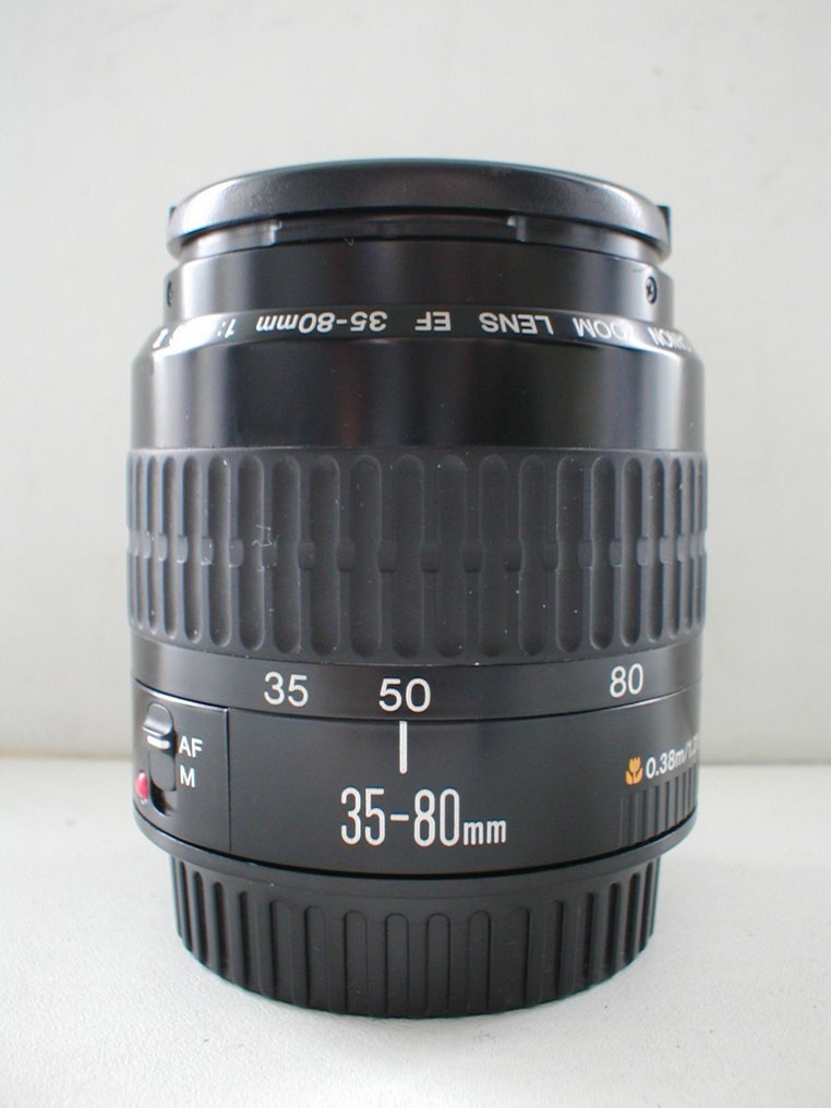 Canon EF 35-80mm F/4-5.6 II lens voor EOS Zoomlens Catawiki