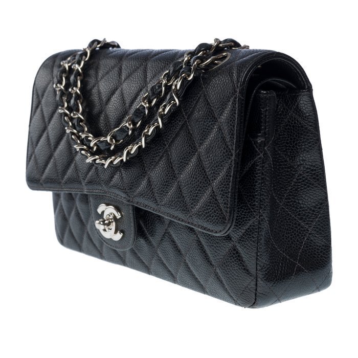Chanel - Timeless Classic Flap Medium - Shoulder bag - Catawiki