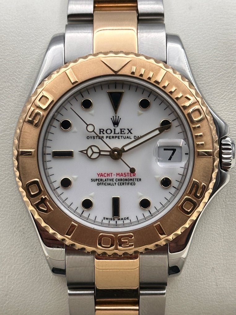 Rolex yacht master 2000 best sale