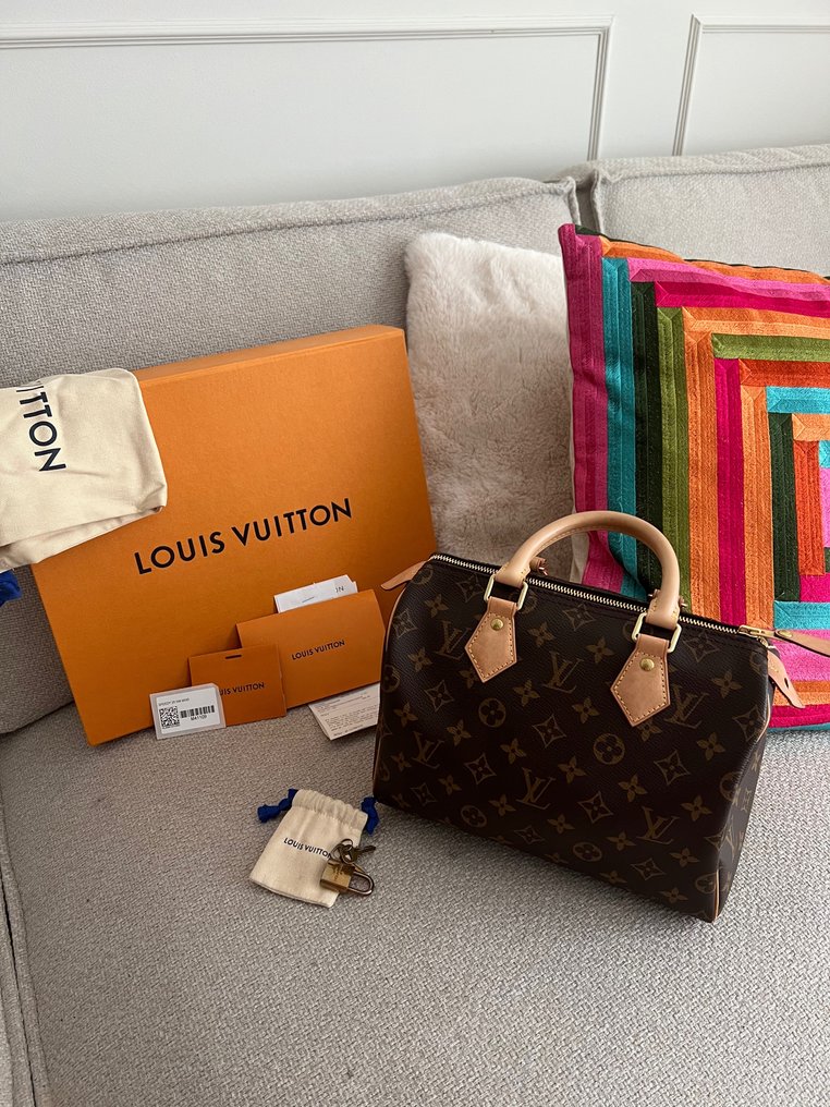 Louis Vuitton - Speedy 30 - Bag - Catawiki