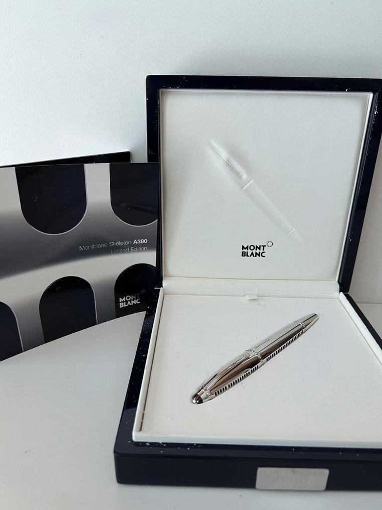 Montblanc airbus sale a380 pen