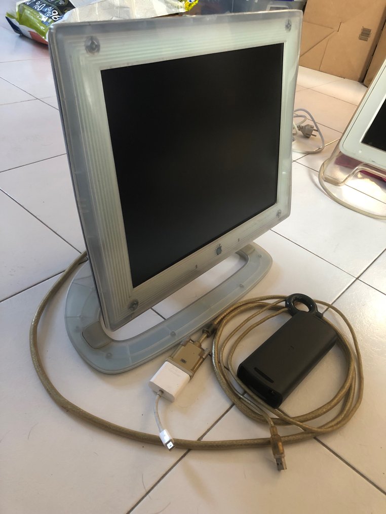 Apple studio display 15’ (1999) Monitor (1) Catawiki