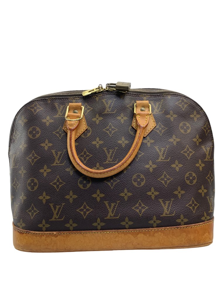 Louis Vuitton - Reade Handbag - Catawiki