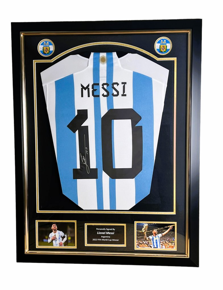 messi jersey argentina 2022